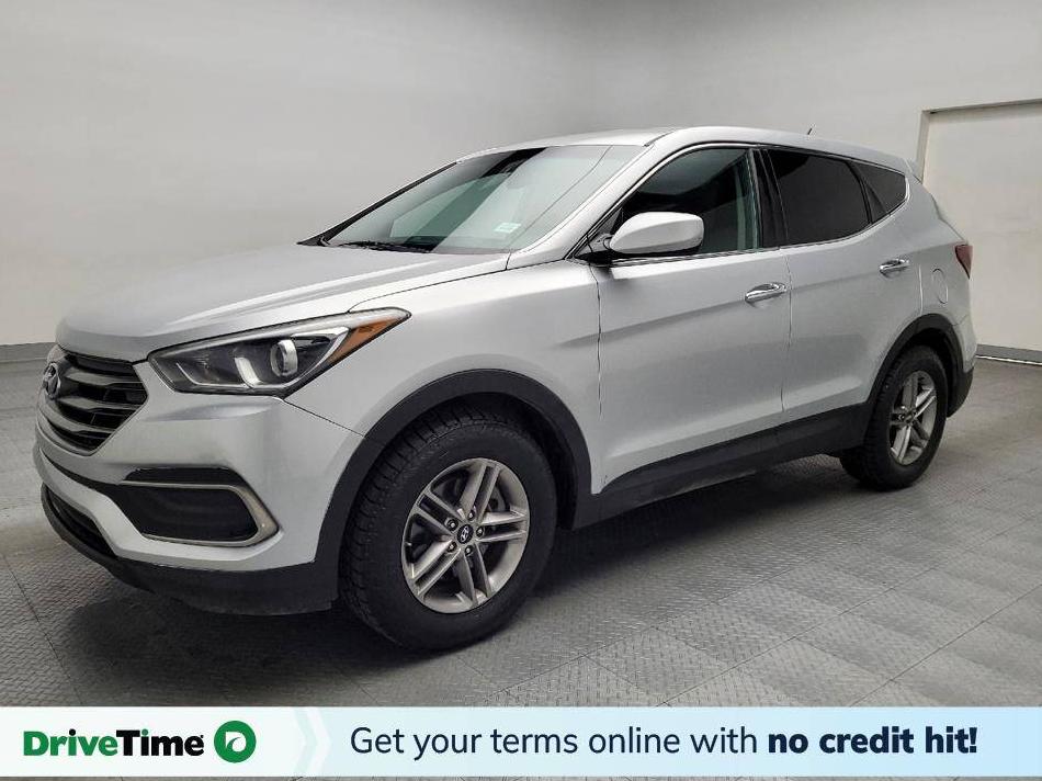 HYUNDAI SANTA FE SPORT 2018 5XYZTDLB5JG527188 image